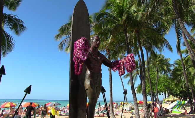 2021年ハワイ州の祝祭日