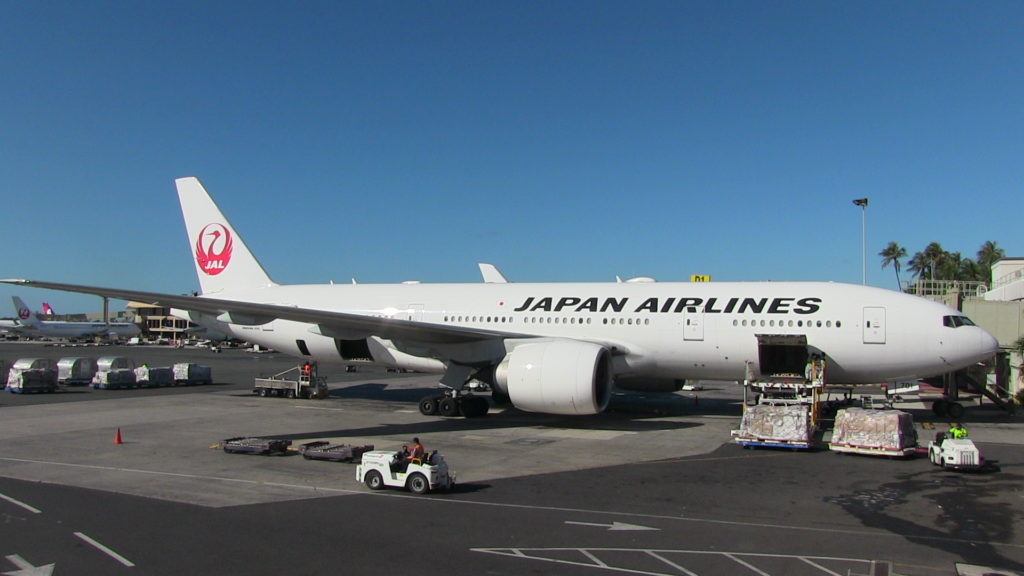 日本航空