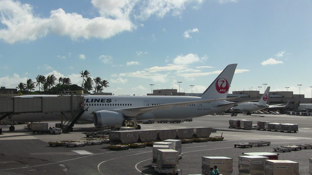 日本航空